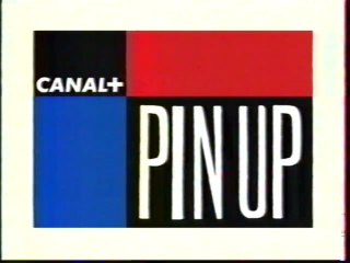 Jingle Pin Up 19 septembre 1998 Canal+