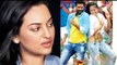 Sonakshi Sinha Injured Her Eye While Shooting For Oh My God - Bollywood Babes
