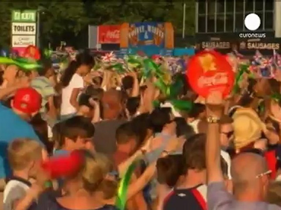 All eyes on London for 2012 Olympics opening ceremony