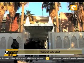 مرسى وشفيق يتبادلان الفوز فى جولة الاعادة