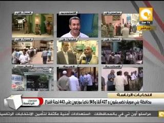 القوى التي تحدد رئيس مصر القادم #May23