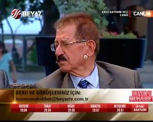 Huzur-u Muhabbet 26.07.2012