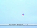 UFO .observer par un  Hélico . 19. 07.2012