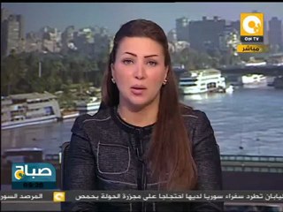 صباح ON: وزير الري يطالب بعدم التوسع في زراعة الأرز