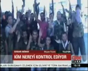 Serdar Akinan, Kamışlo'dan Son Durumu Anlattı