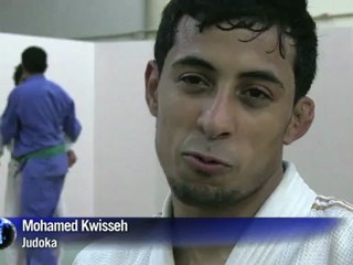 Libya sends its five top athletes to London