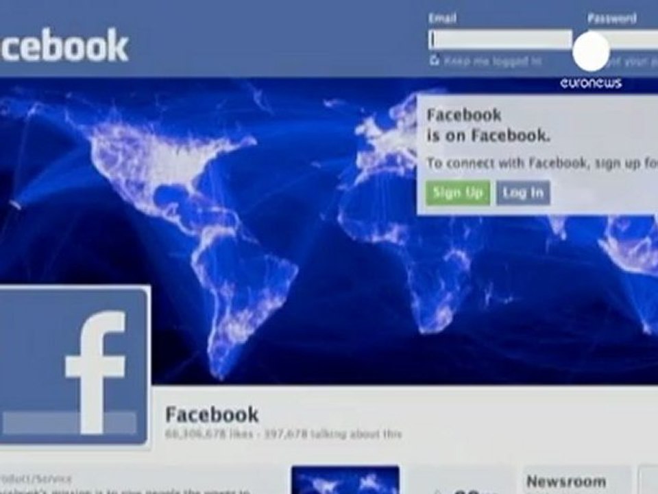 Facebook'un gelir artışında yavaşlama
