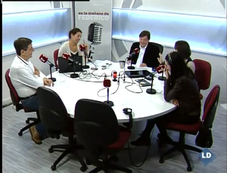 Es la mañana de Federico: Patio de butacas, Wall Street 2 - 08/10/10