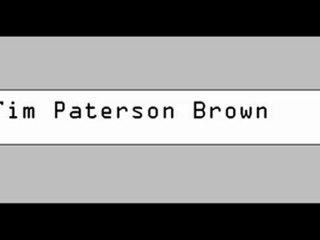 Tim Paterson-Brown | New Zealand Soccer | A-league