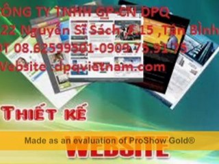 thiết kế website giá rẻ