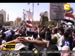 أصداء متباينة للحكم بالسجن المؤبد على مبارك بالسويس