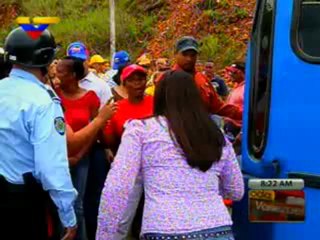 (VÍDEO) ¿En qué Andan?: La violencia fascista contra la mujer se manifiesta en Petare 25.07.2012