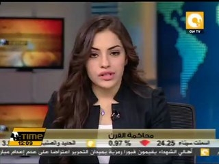النائب العام يأمر بإستمرار حبس جمال وعلاء إحتياطياً