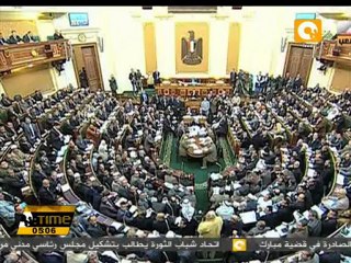 البرلمان يناقش تداعيات الأحكام الصادرة بمحاكمة القرن