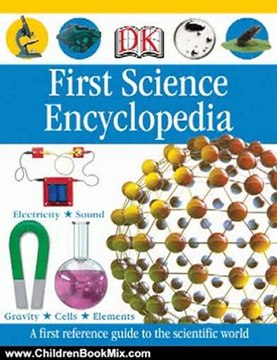 Children Book Review: First Science Encyclopedia by DK Publishing