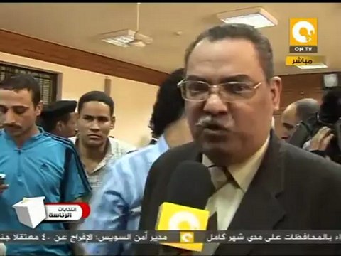 رئيس مصر: البراءة في قتل متظاهري إمبابة وكرداسة