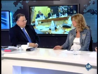 Tertulia económica con Carmen Tomás y José Raga - 13/10/10