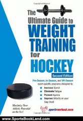 Sports Book Review: Ultimate Guide to Weight Training for Hockey (Ultimate Guide to Weight Training: Hockey) by Rob Price