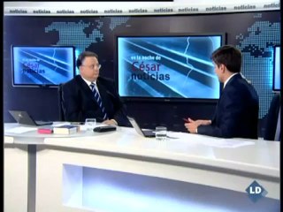 Es la noche de César:  Resumen de actualidad - 14/10/10