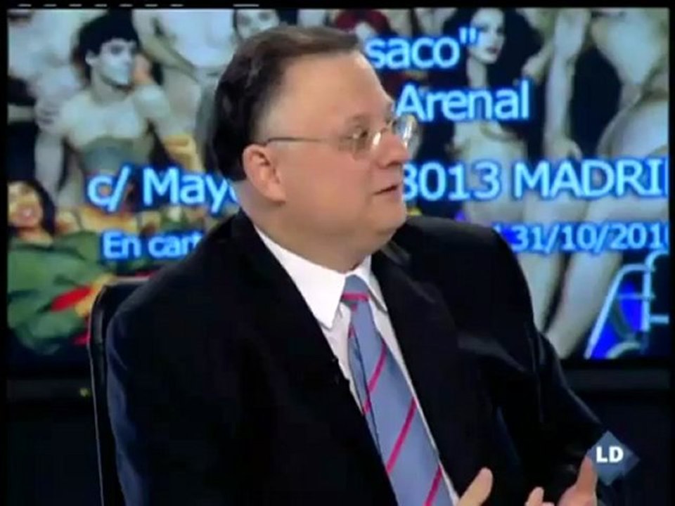 Entrevista de César a Miguel Hermoso, Ángel Jorda y Prado Pinilla - 15/10/10