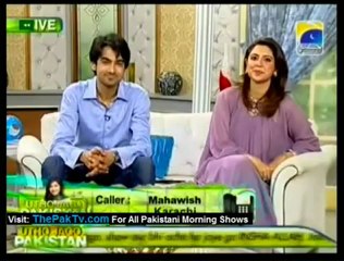 Utho Jago Pakistan - 27th July 2012 - Part 4/4