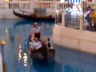 Singing @ Venetian Macao