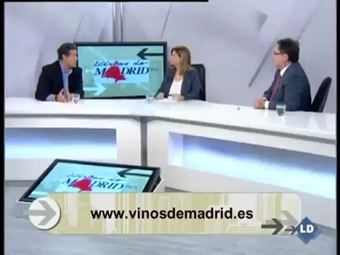 LD Punto de Encuentro: Vinos de Madrid - 28/10/10