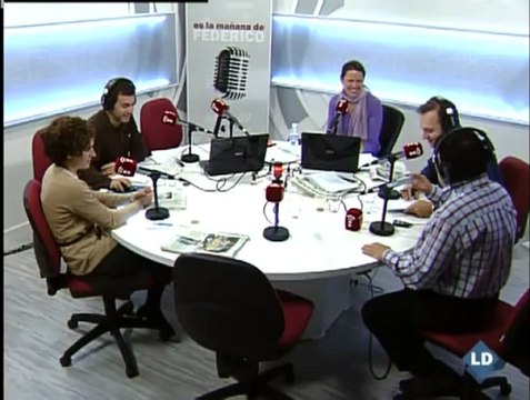 Grupo Risa: Fulgencio echa de menos a Federico - 29/10/10