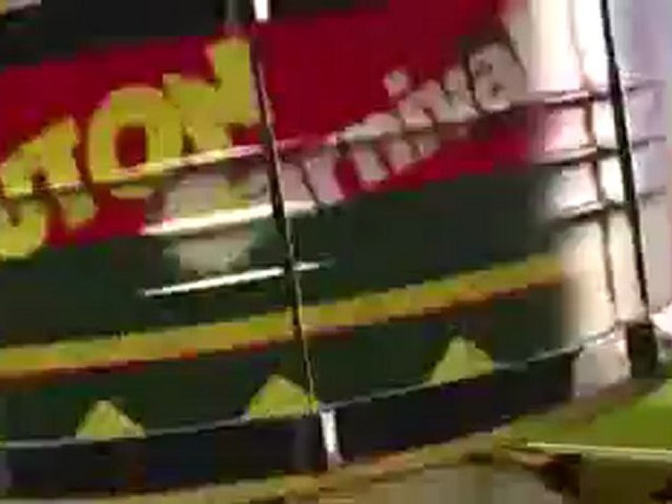 Archery Womens Team Bronze Medal Match 29th July 2012