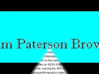 Computer programmer | Tim Paterson-Brown | 86-DOS