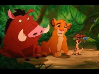 Le Roi Lion - Can you feel the love tonight E.John - RINO VALENT