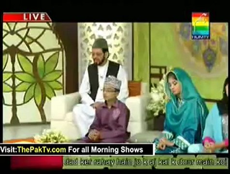Jago Pakistan Jago By Hum TV - 27th July 2012 [Ramadan Special] - Part 4