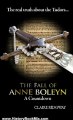 History Book Review: The Fall of Anne Boleyn: A Countdown by Claire Ridgway