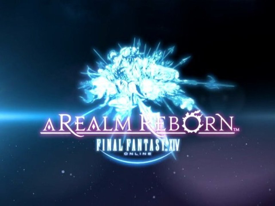 Final Fantasy XIV: A Realm Reborn - first official trailer [HD 1080p]
