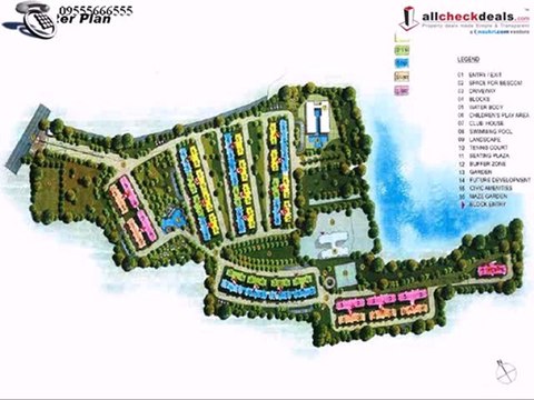 Prestige Ferns Residency Sarjapur Road - Call 09555666555