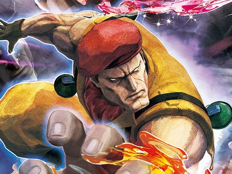 STREET FIGHTER X TEKKEN Tokyo Game Show 2011 Cinematic Trailer