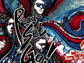 [HD/MV] AZIATIX - Ready, Set, Go!