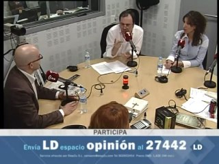 La tertulia de Luis. Voces conta el terrorismo - 05/11/10