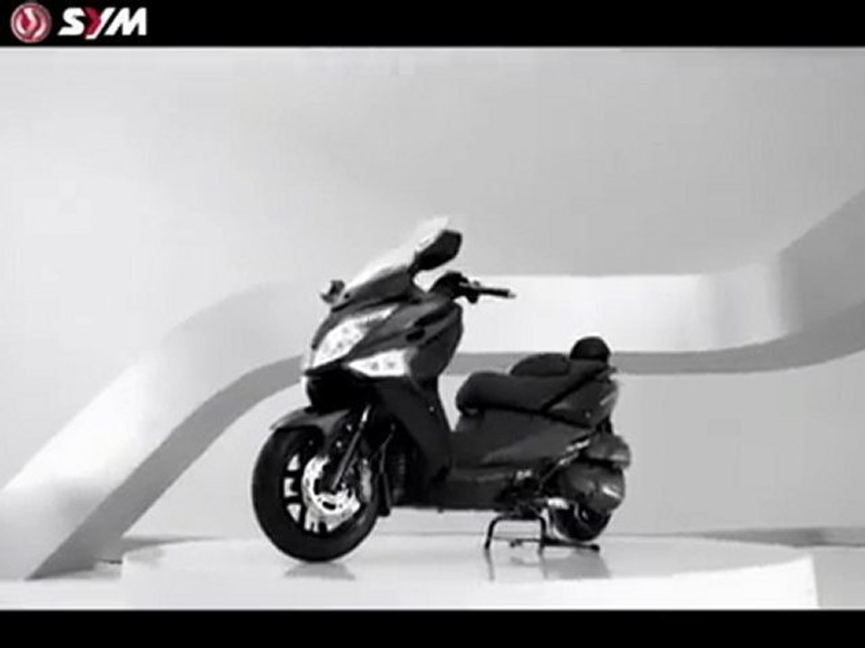 SYM GTS 300 y Joymax 300