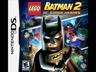 Working LEGO Batman 2 DC Super Heroes (U) NDS ROM Download