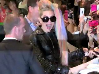 Lady Gaga to Make Acting Devut in 'Machete Kills'