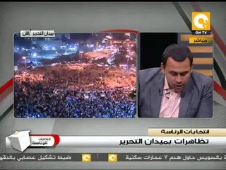 رئيس مصر: لا توجد طعون مؤثرة على النتيجة حتى الآن