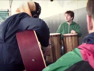 Rozi Plain vs Frànçois & The Atlas Mountains "Humans"