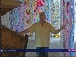 Lot-et-Garonne: Exposition Ville Polychrome