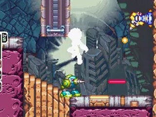MegaMan Zero 4 GBA part 2