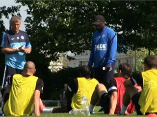 Le Mag TV " Avant-match Gazelec d'Ajaccio - SM Caen"