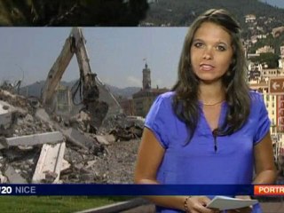 Les travaux de titan de la coulée verte