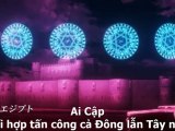 Đôi mắt lửa của shana Shakugan_no_Shana Phần 3 vietsub 8