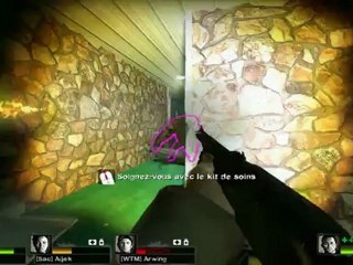 Left 4 Dead 2 - Les Sac et le lag