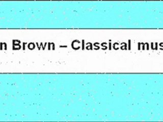 Theatre director | Tim Paterson Brown | In 1992